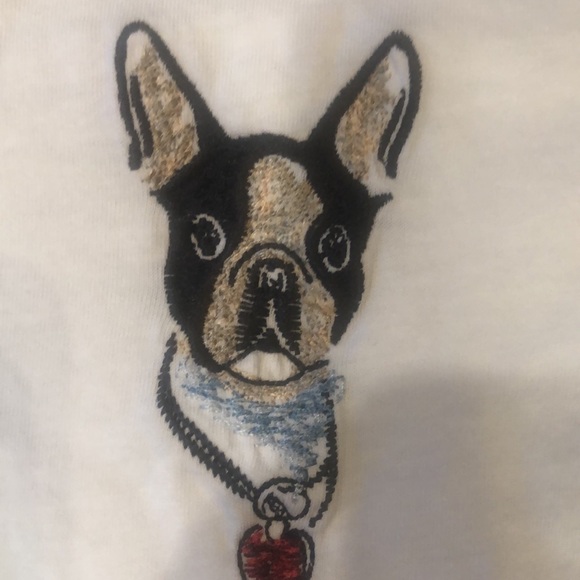 H&M French Bulldog T-Shirt - Picture 4 of 6